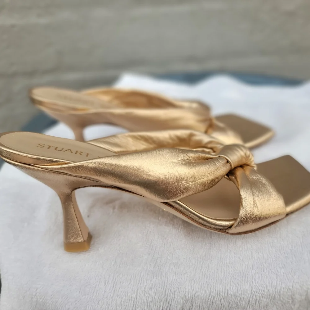 Stuart Weitzman Sandals - Picture 4 of 9